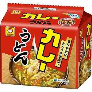 カレーうどん 甘口 5P×6個