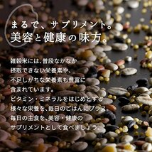 厳選国産 十雑穀米 500g_画像6