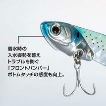 シマノ(SHIMANO) ルアー ソルトメタル エクスセンス サルベージプレート 115S JM-L28U キョウリンCC 004 シーバス 河_画像3