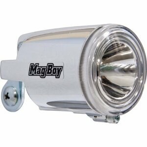  circle .(MARUZEN) Mag Boy [MLI-1AL] hub dynamo equipped car for LED head light rating 1W6V-2.4W