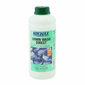 ニクワックス(NIKWAX) ダウンウォッシュダイレクト 1Lト 【洗剤】 EBE1K3の画像1