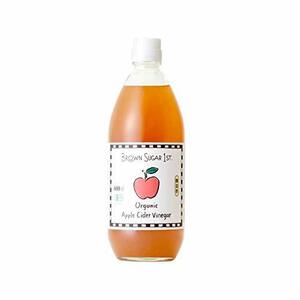  organic Apple rhinoceros da- vinegar 600ml ( have machine apple vinegar fruit vinegar less ....(MOTHER). have no addition 100% natural 