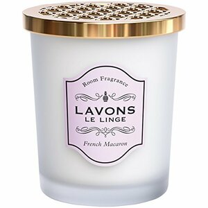 labon aromatic [ gel type ] French ma Caro n deodorization fragrance 150g