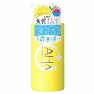 クレンジングリサーチ ボディピールソープ C (ボディ洗浄料) 480mL