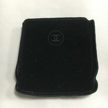 新品未使用品 フランス製 CHANEL シャネル 口紅 リップ 55 ボルドーブラウン 化粧品 コスメ 説明書 保存布 箱付き_画像7