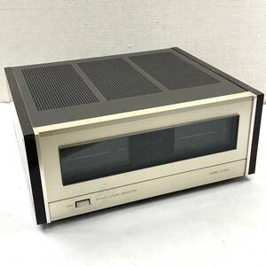 1円 札幌発 Accuphase ステレオパワーアンプ P-500L アキュフェーズ 北TO2