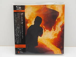 【紙ジャケットSHM-CD】The Trio ザ・トリオ / コンフラグレイション ベル・アンティーク製 型式：BELLE172703
