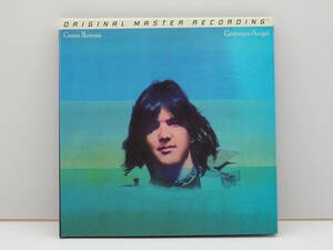 【MFSL紙ジャケット高音質盤SACD】GRAM PARSONS グラム・パーソンズ / GRIEVQUS ANGEL ハイブリッド Mobile fidelity製 UDSACD 2059　 