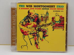 【高音質盤SACD】THE WES MONTGOMERY TRIO ハイブリッド FANTASY製 型式：RISA-1156-6