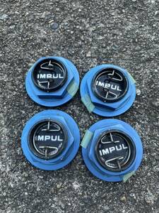 インパルRS IMPUL RS キャップ　センターキャップ　ホイール 当時物　当時　旧車　日産　ニッサン