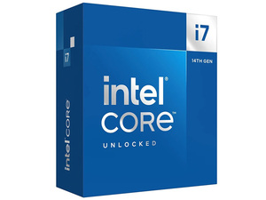 Intel Core i7-14700K BOX 20コア／28スレッド 新品未開封