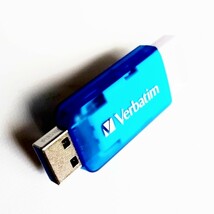 スライド式USBメモリ 128GB USB3.1(Gen1) USBSSG128GBV1【1円スタート出品・新品・送料無料】_画像3