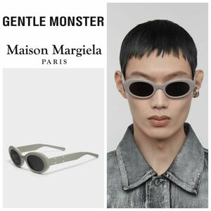 Gentle Monster Maison Margiela MM005 G10