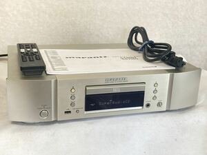 marantz SA8003 マランツ SACD / CDプレーヤー　iPod対応USB端子付き