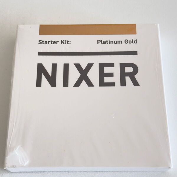 NIXER 電子タバコ スターターキット