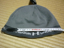 アンダーアーマー　UNDER ARMOUR　ニット帽子　ニット帽　ニット　帽子　防寒帽子　フリーサイズ　新品　キャップ　_画像7
