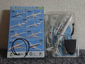 エフトイズ JAL B747-100 1/500 ウイングコレクション