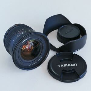 〈即決〉TAMRON タムロン AF 19-35mm F3.5-4.5 A10 カメラ レンズ Nikon ニコン Fマウント