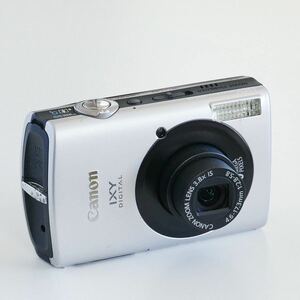〈即決@ジャンク〉Canon キヤノン IXY DIGITAL 910IS デジタルカメラ