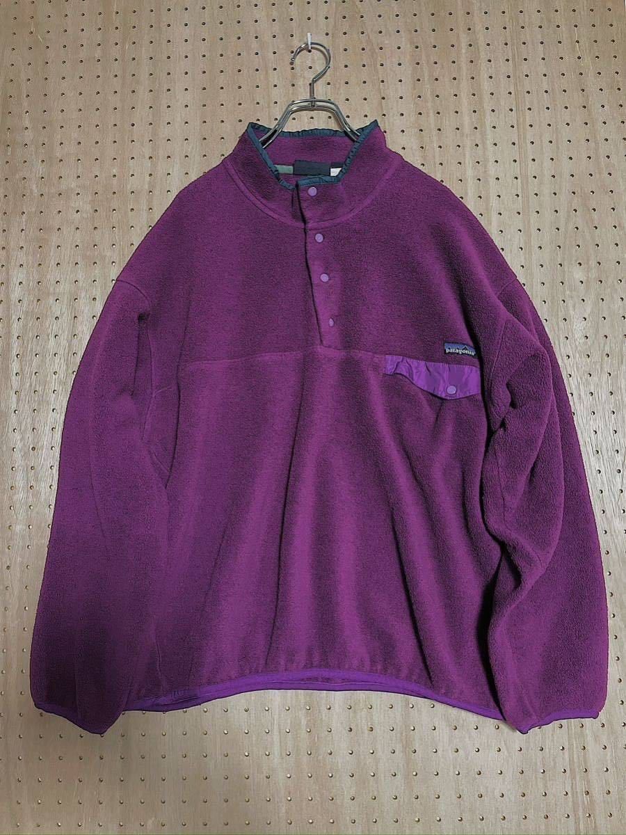 2023年最新】Yahoo!オークション -patagonia スナップt 90sの中古品