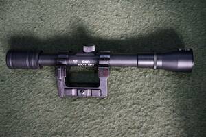 タナカ　ZF-41　Kar98用スコープ、マウントセット