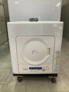 Panasonic　パナソニック　NH-D402P 衣類乾燥機　乾燥容量 4.0kg　4kg 中古良品　