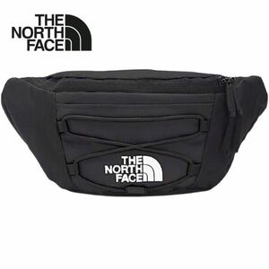 新品未使用 THE NORTH FACE ノースフェイス ジェスターランバーボディバッグ メッセンジャー ブラック アメリカ規格 海外限定 日本未発売