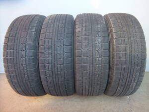 【8.5～9分山】205/55R17 TOYO Winter TRANPATH MK4α☆4本セット 31204 my18 