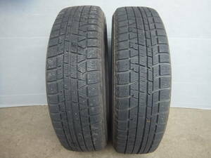 【7.6＆7.2ミリ】175/65R15 ヨコハマ iceGUARD iG50 PLUS☆2本セット 31211 my18 検)スペイド アクア フィット アクシオ ヴィッツ スイフト