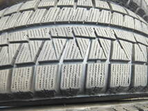 【7.5～6.6ミリ】185/70R14 ブリヂストン ICEPARTNER2☆4本セット 31229-10 my18 検)フリード 12ノート ランクス アレックス スパシオ_画像3