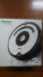 1円スタート Roomba 622 iRobot 2016年製 ロボット掃除機 国内正規品 美品