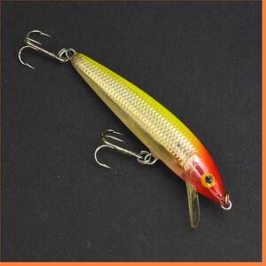 sラパラ ハスキージャーク HJ 8 F クラウン HUSKY JERK Rapala