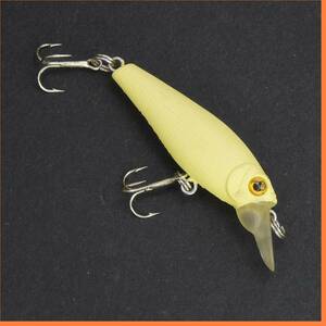 fティムコ トリックトラウトミノー TM35SP マットクリーム TRICK Trout Minnow TIMCO