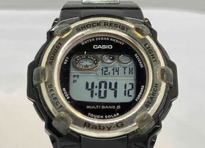 CASIOカシオ Baby-G GR-3003 ソーラー 腕時計