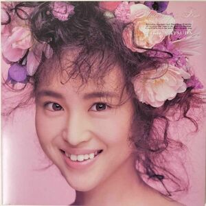 40813★美盤 松田聖子/STRAWBERRY TIME