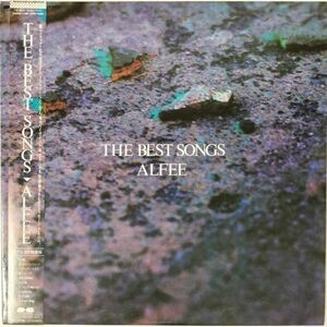 40807★美盤 ALFEE/THE BEST SONGS ※帯付き