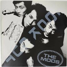 40945★美盤 THE MODS/LOOK OUT_画像1