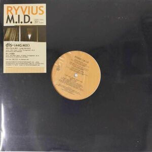 41897★美盤 M.I.D./RYVIUS