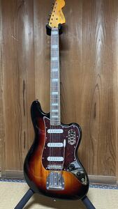 Squier by Fender Classic Vibe Bass VI ベース 6弦ベース　送料無料