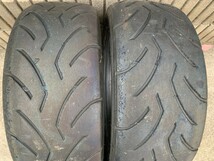 ダンロップ DIREZZA 03G 195/55R15 R3 2本セット②_画像5