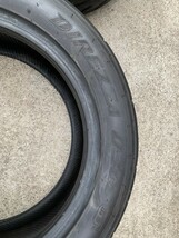 ダンロップ DIREZZA 03G 195/55R15 R3 2本セット②_画像2