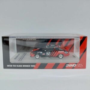 1円～ 未開封 格安【innoモデル】イノモデル 1:64 1/64 アドバン advan カローラ corolla レビン levin AE86 ハチロク toyota 絶版 希少