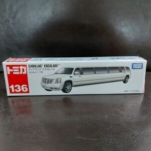 1円～ 激レア 格安【ロングトミカ】絶版 トミカ tomica キャデラック エスカレード キャデラック cadillac escalade 希少 レア