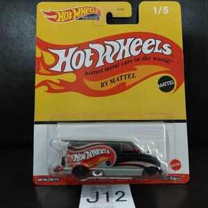 J12 1円～ 格安【ホットウィールID】ホットウィール hotwheels 絶版モデル Chevrolet シボレー アストロ Astro プレミアム メタル x メタル