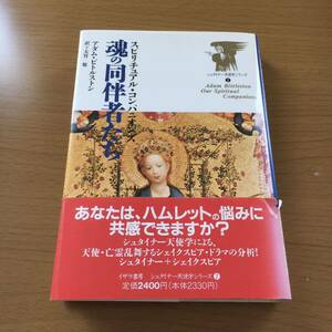 「魂の同伴者たち」／アダム・ビトルストン著　イザラ書房　1995年【初版】／シュタイナー天使学シリーズ２