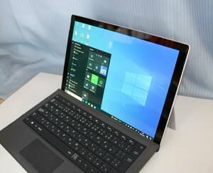  SurfacePro５:1796【Core i7(7660U)/RAM8GB/SSD256GB/12.3インチ】Win10Pro　ハイスペックの完動品希少