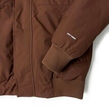 1円～!売切!【正規新品】THE NORTH FACE◆MCMURDO BOMBER JACKET マクマードボンバー ダウンジャケット US限定 新作 撥水(M)茶190122-175-c_画像5