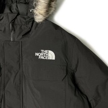 1円～!売切!【正規新品】THE NORTH FACE MCMURDO BOMBER JACKET マクマードボンバー ダウンジャケット US限定 新作 防水(L)黒 190122-175-C_画像4