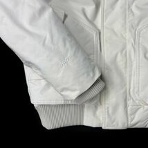 1円～!売切!【正規新品】THE NORTH FACE GOTHAM JACKET III ゴッサムジャケット グースダウン US限定 高品質 550 撥水(3XL)白 190122-150-c_画像6