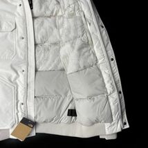 1円～!売切!【正規新品】THE NORTH FACE GOTHAM JACKET III ゴッサムジャケット グースダウン US限定 高品質 550 撥水(3XL)白 190122-150-c_画像7